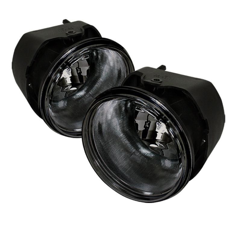 Spyder Chrysler 300C 05-08/300 05-08 (W/O Touring & Washer)OEM Fog Lights w/swch Smke FL-C300C05-SM - SMINKpower Performance Parts SPY5038326 SPYDER