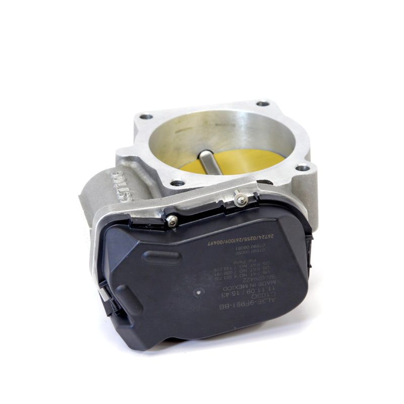 BBK 10-15 Ford F-Series Raptor 6.2 85mm Throttle Body BBK Power Plus Series (CARB EO 10-14 Only)-tuningsupply.com