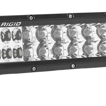 Rigid Industries 10in E2 Series - Combo (Drive/Hyperspot)-Light Bars & Cubes-Rigid Industries-RIG178313-SMINKpower Performance Parts