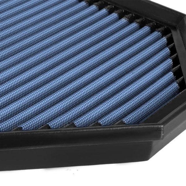 aFe MagnumFLOW OEM Replacement Air Filter PRO 5R 11-16 BMW X3 xDrive28i F25 2.0T-tuningsupply.com