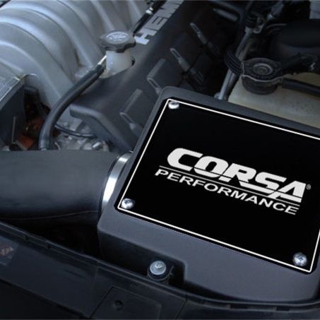 Corsa Chrysler/Dodge 04-10 300/05-10 Charger/05-08 Magnum STR-8 6.1L V8 Air Intake-tuningsupply.com