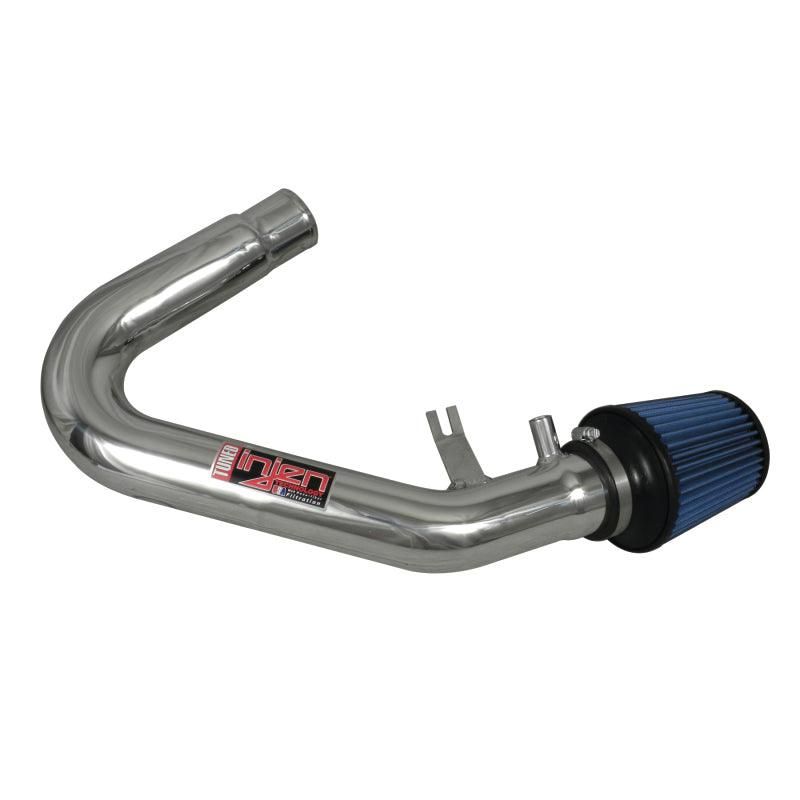 Injen 13 Fiat 500 1.4L 4cyl Polished Short Ram Intake w/ MR Tech-tuningsupply.com