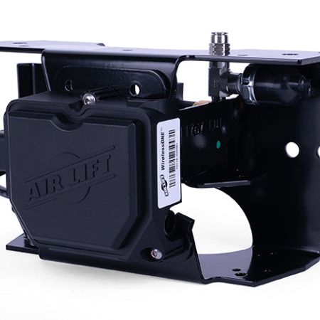

Air Lift 25981EZ - ALF25981EZ - Air Lift WirelessOne Tank Kit w/ EZ Mount - Shipped in Europe - Tuningsupply.com
