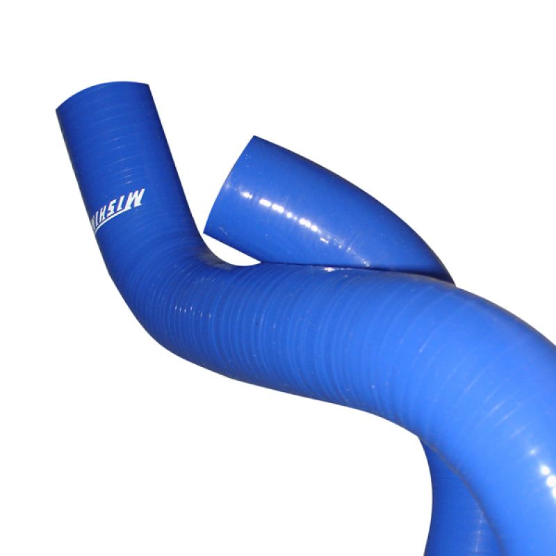 Mishimoto 95-99 Mitsubishi Eclipse Turbo Blue Silicone Hose Kit-tuningsupply.com