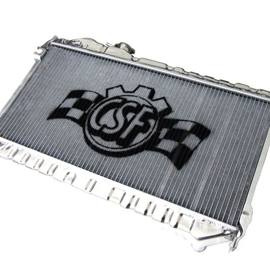 CSF 89-97 Mazda Miata Radiator-tuningsupply.com