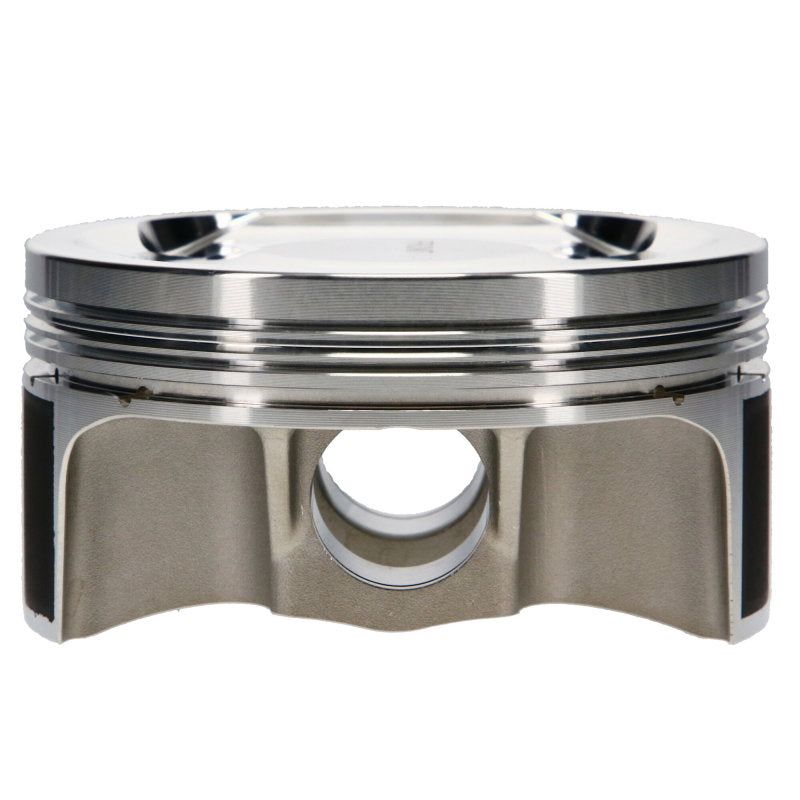 JE Pistons SUB STI EJ257 99.5mm Bore CR 8.5 KIT Set of 4 Pistons-tuningsupply.com