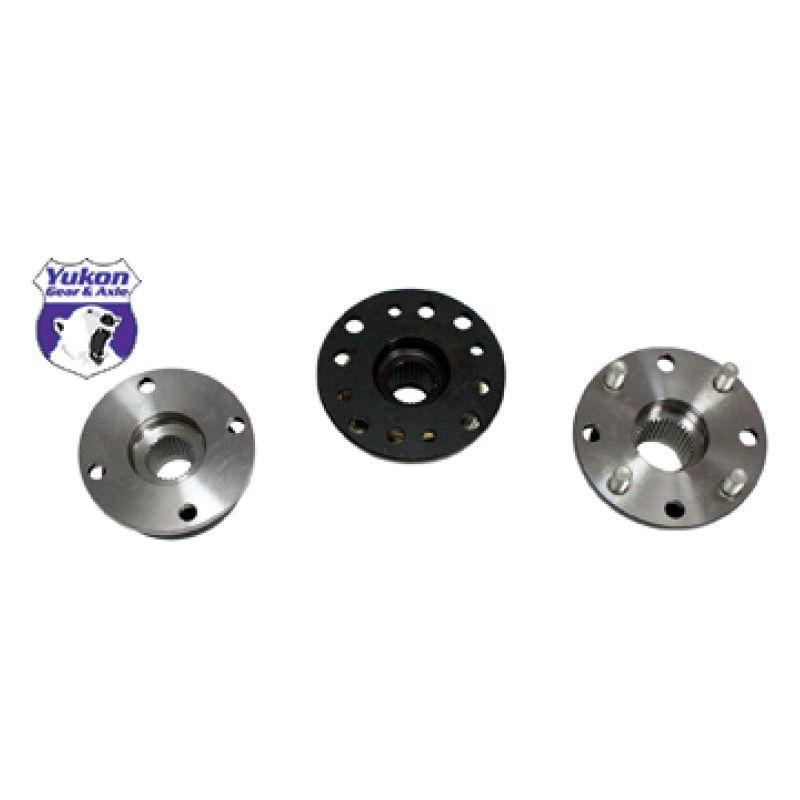 Yukon Gear Yoke For Toyota V6 Rear w/ 29 Spline Pinion - SMINKpower Performance Parts YUKYY T35040-29 Yukon Gear & Axle