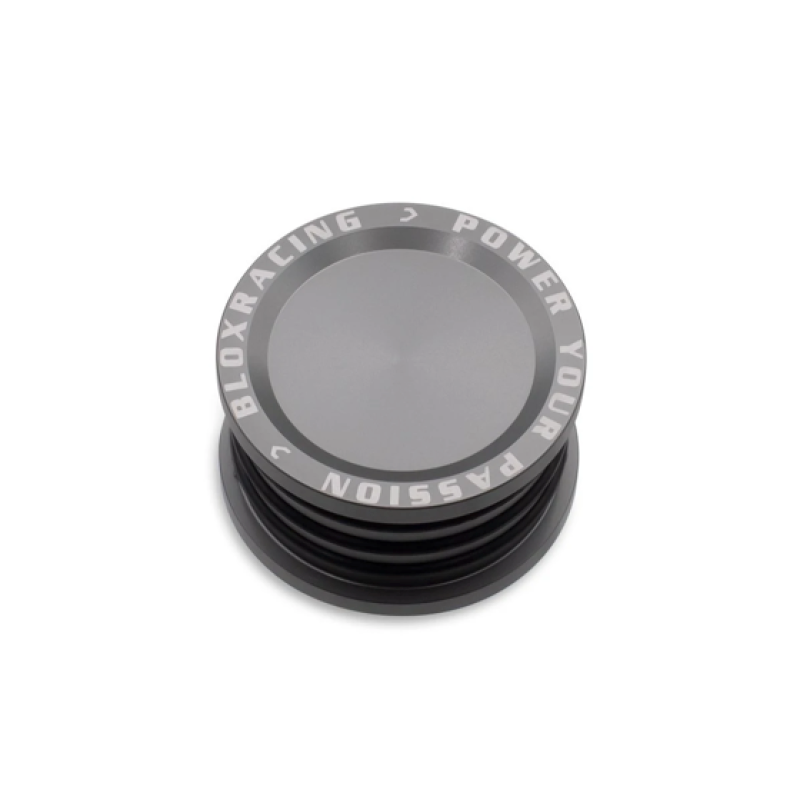 BLOX Racing Billet Honda Cam Seal - Gunmetal (Version 3)-tuningsupply.com