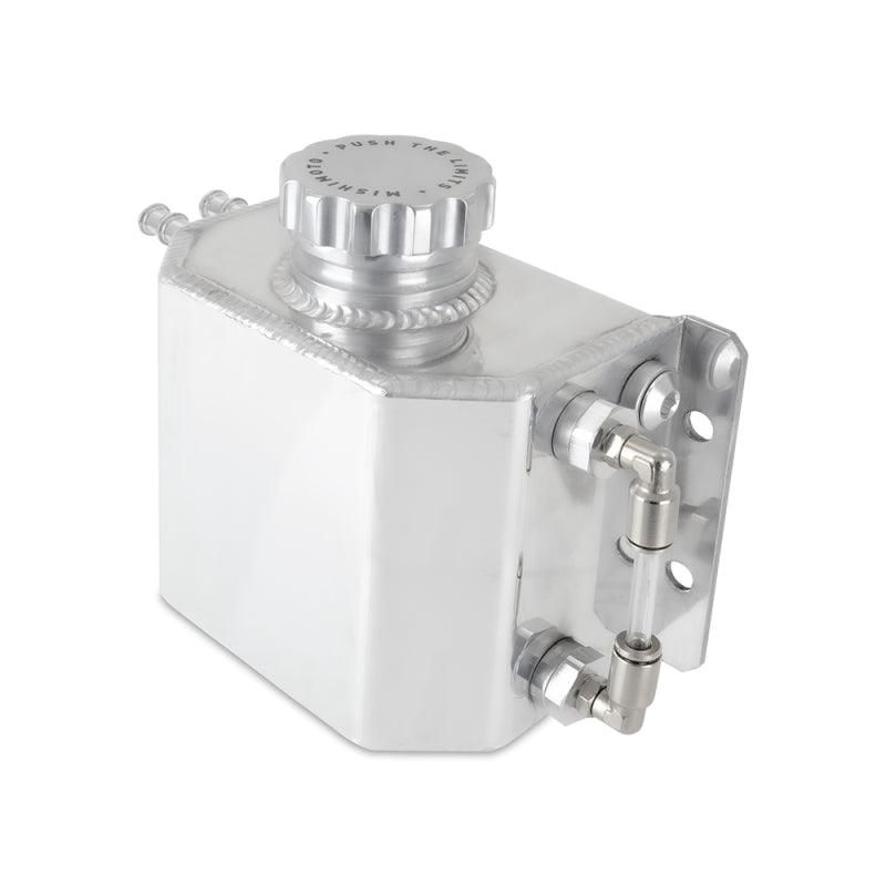 Mishimoto 1L Coolant Overflow Tank - Polished-tuningsupply.com