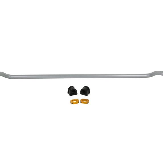 Whiteline 08-10 Subaru WRX Hatch Front 24mm Swaybar-X heavy duty Blade adjustable-Sway Bars-Whiteline-WHLBSF30XZ-SMINKpower Performance Parts