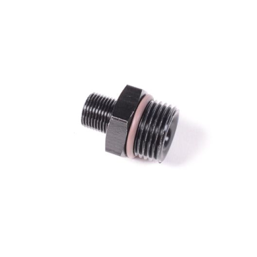 Radium Engineering Fitting 8AN ORB to M12X1 MALE-tuningsupply.com