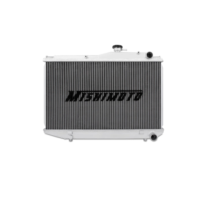 Mishimoto 83-87 Toyota Corolla Manual Aluminum Radiator-tuningsupply.com