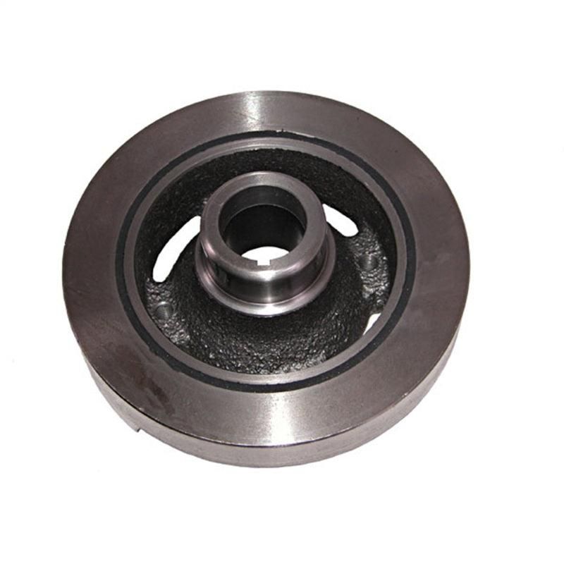 Omix Harmonic Balancer 5.9L 72-91 Jeep SJ-tuningsupply.com