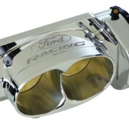 Ford Racing 2005-2010 Mustang GT Billet Throttle Body-tuningsupply.com