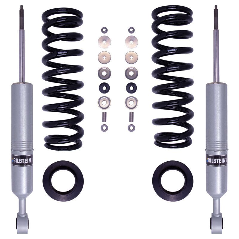 Bilstein B8 6112 Series 08-11/13-20 Toyota Land Cruiser Front Suspension Kit-tuningsupply.com