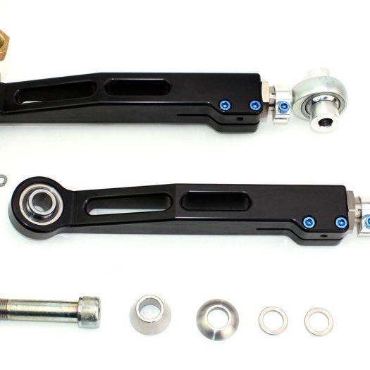 SPL Parts 2014+ BMW M2/M3/M4 (F8X) Front Lower Control Arms-Control Arms-SPL Parts-SPPSPL FLCA F8X-SMINKpower Performance Parts