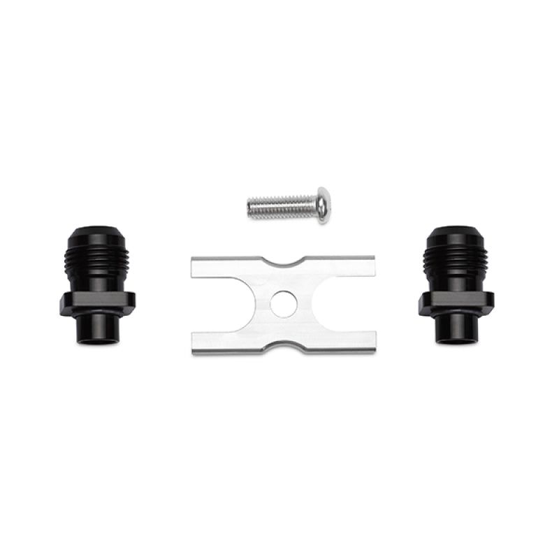 Mishimoto BMW E36/E46/E90 Oil Line Fitting Kit-tuningsupply.com