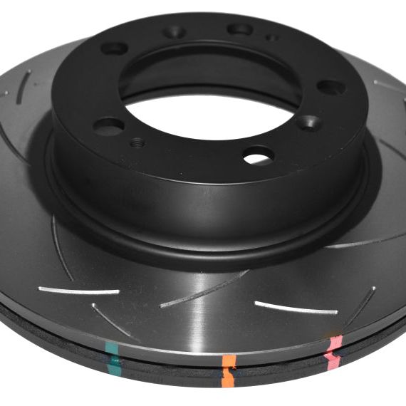 DBA 97-09 Porsche Boxster Front Slotted 4000 Series Rotor-tuningsupply.com