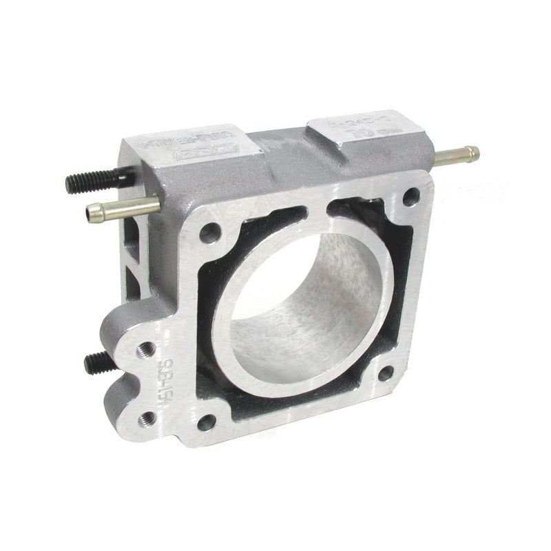 BBK 86-93 Mustang 5.0 70mm EGR Throttle Body Spacer Plate BBK Pwer Plus Series-tuningsupply.com