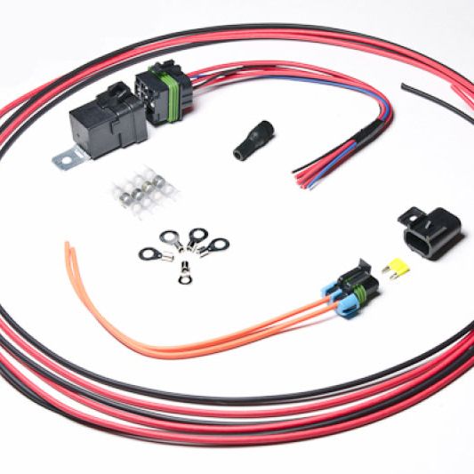 Radium Engineering Fuel Surge Tank DIY Wiring Kit-Wiring Harnesses-Radium Engineering-RAD17-0031-SMINKpower Performance Parts