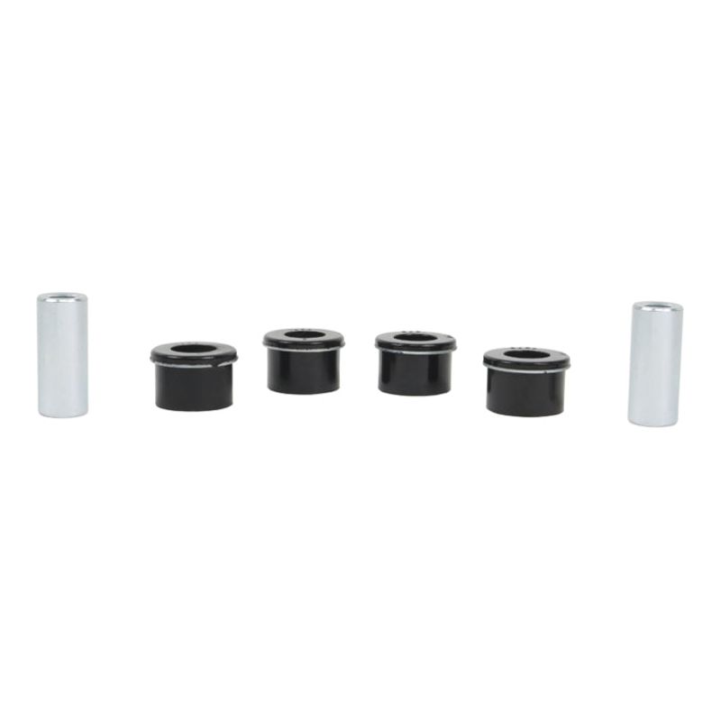 Whiteline Plus 8/97-8/08 Forester / 4/93-9/02 Impreza Front Lower Inner Control Arm Bushing Kit-Bushing Kits-Whiteline-WHLW51709A-SMINKpower Performance Parts