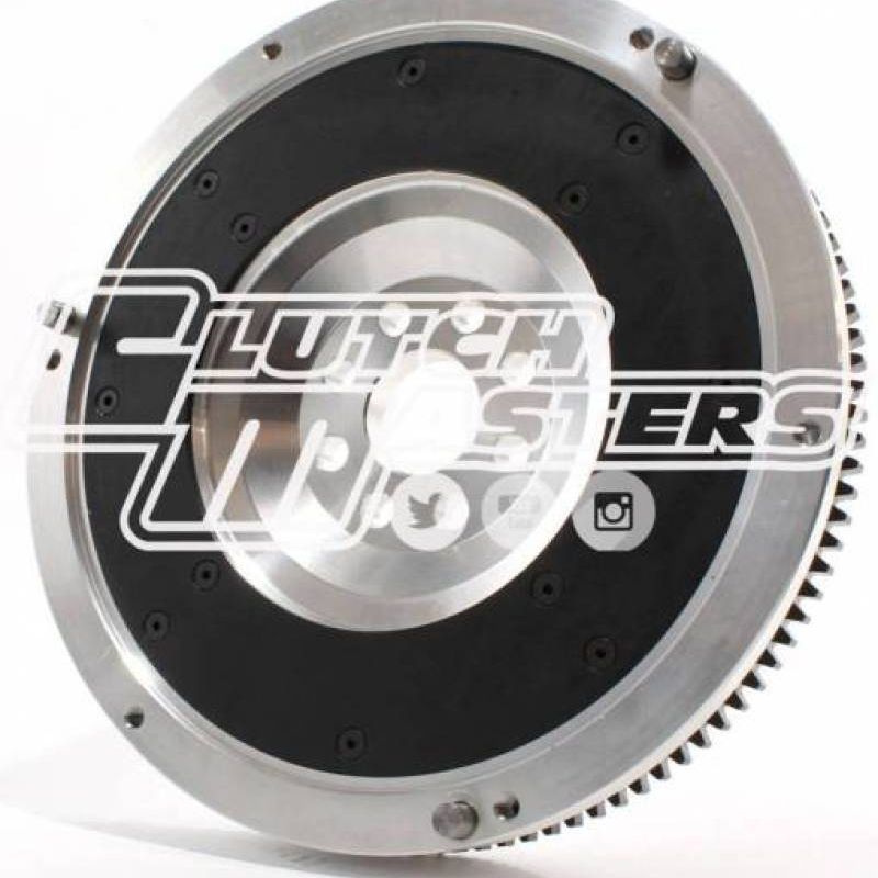 Clutch Masters 95-01 BMW M3 3.2L E36 / 95-95 BMW M3 3.0L E36 / 98-02 BMW Z3 3.2L Aluminum Flywheel-tuningsupply.com