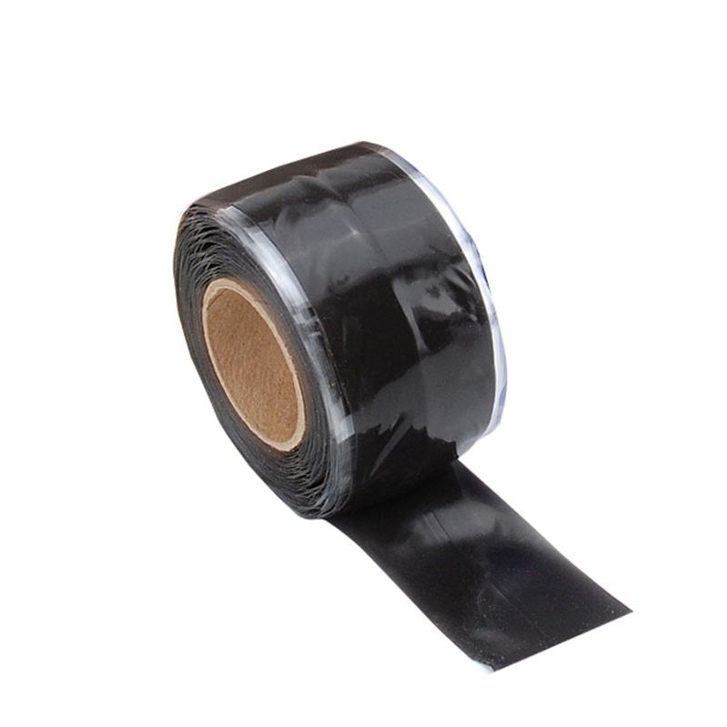 DEI Quick Fix Tape 1in x 12ft - Black-tuningsupply.com