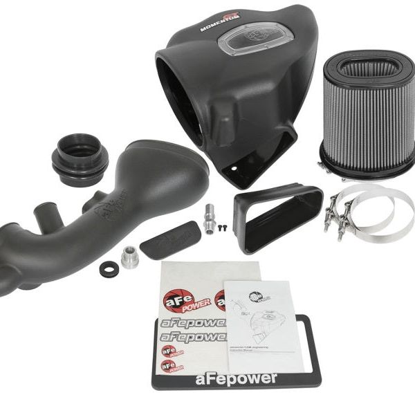 aFe Momentum GT Pro DRY S Intake System 16-17 Chevrolet Camaro V6-3.6L-tuningsupply.com