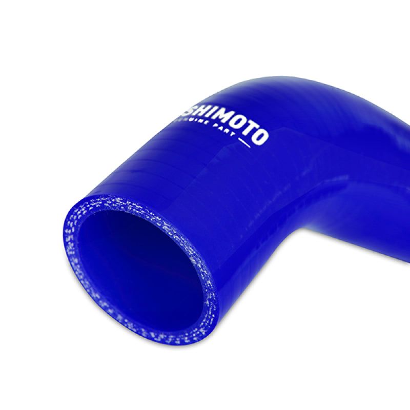 Mishimoto 08-14 Subaru WRX / 08+ STI Silicone Radiator Hose Kit - Blue-tuningsupply.com