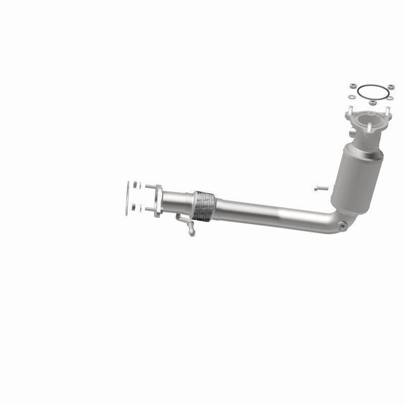 MagnaFlow 10-14 Chevy Equinox / GMC Terrain 2.4L Direct Fit Catalytic Converter - SMINKpower Performance Parts MAG52186 Magnaflow