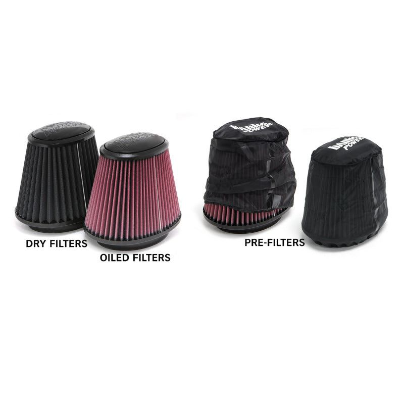 Banks Power 99-03 Ford 7.3L Ram-Air Intake System - Dry Filter-tuningsupply.com