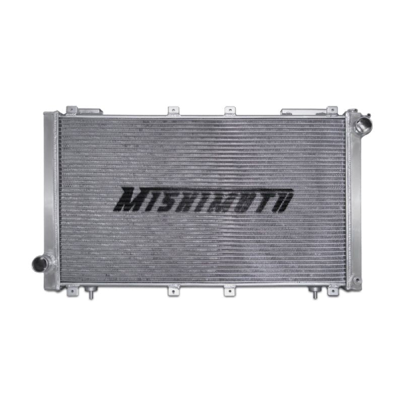 Mishimoto 90-94 Subaru Legacy Turbo Aluminum Radiator-tuningsupply.com