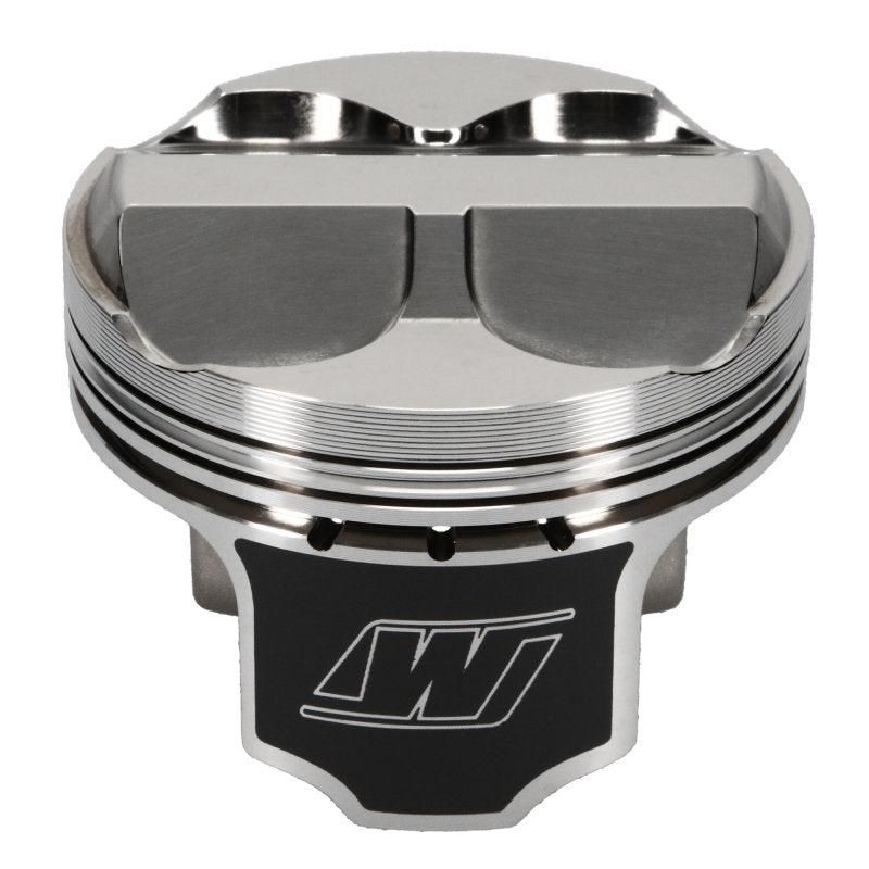 Wiseco Acura 4v Domed +8cc STRUTTED 86.0MM Piston Kit - SMINKpower Performance Parts WISK573M86AP Wiseco