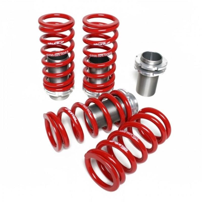 Skunk2 88-00 Honda Civic/CRX/Del Sol Coilover Sleeve Kit (Set of 4) - SMINKpower Performance Parts SKK517-05-0740 Skunk2 Racing