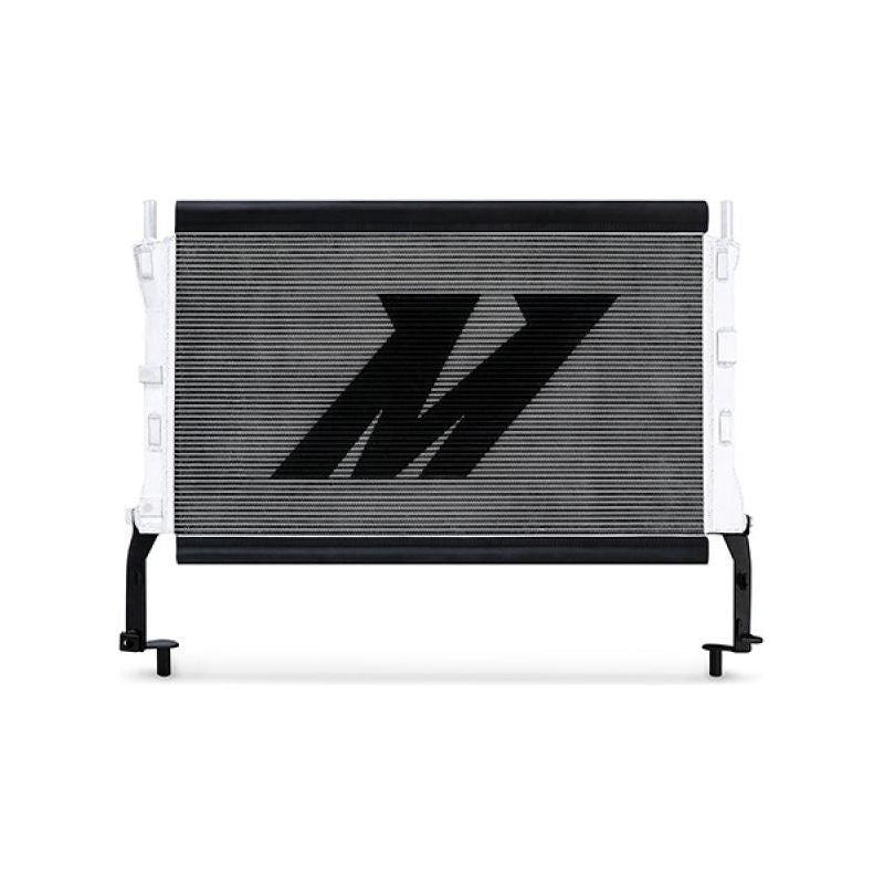 Mishimoto 2015+ Ford Mustang EcoBoost Performance Aluminum Radiator-tuningsupply.com