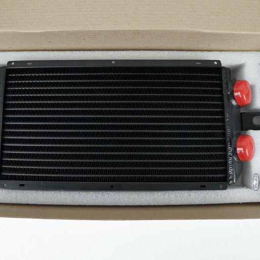 CSF 65-89 Porsche 911 / 930 OEM+ High-Performance Oil Cooler-tuningsupply.com