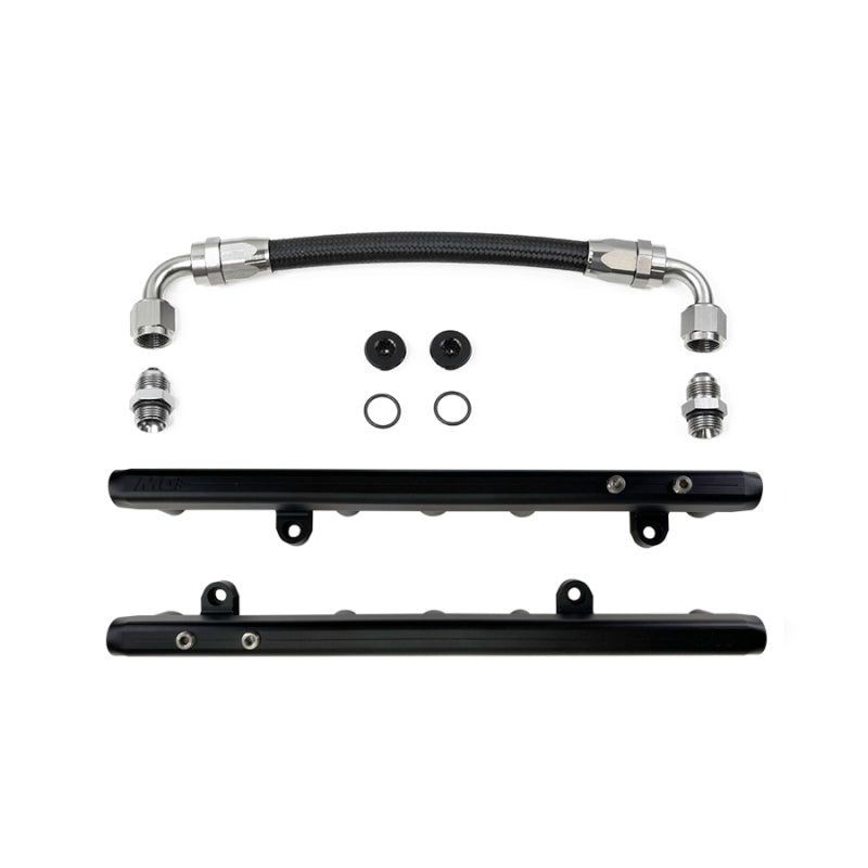 DeatschWerks Chevrolet LS2/LS3 Fuel Rails with Crossover-tuningsupply.com