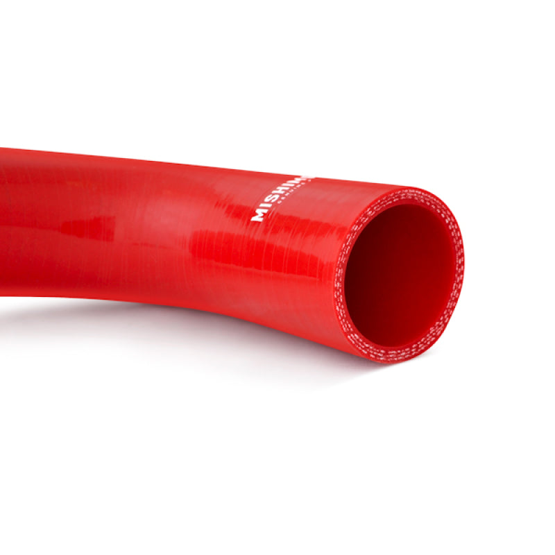 Mishimoto 2015+ Subaru WRX Silicone Radiator Coolant Hose Kit - Red-tuningsupply.com