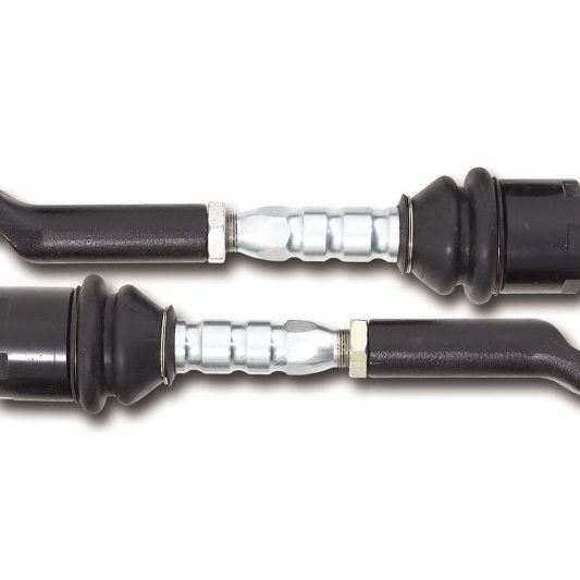 Fabtech 4in Driver & Passenger Tie Rod Assembly Kit-tuningsupply.com