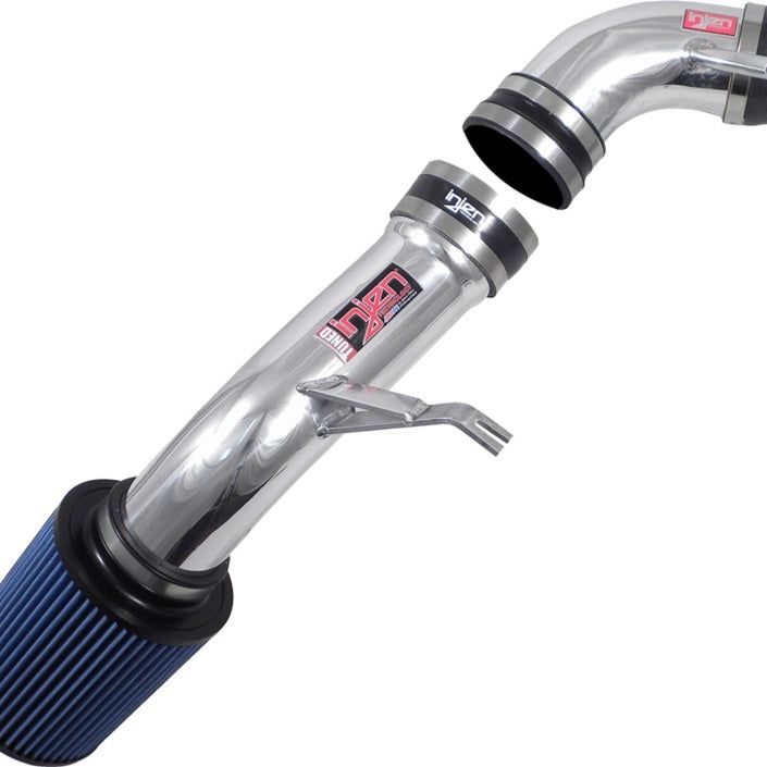 Injen 2010 Genesis Coupe ONLY 3.8L V6 Polished Cold Air Intake-tuningsupply.com