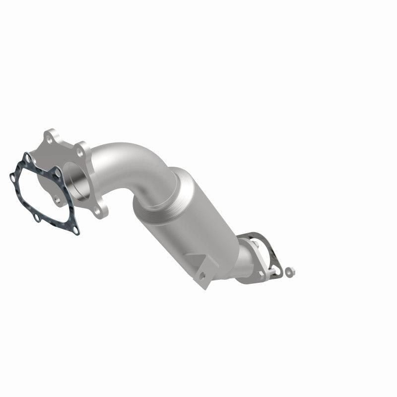 MagnaFlow Conv DF 08-09 Subaru WRX 2.5L-tuningsupply.com