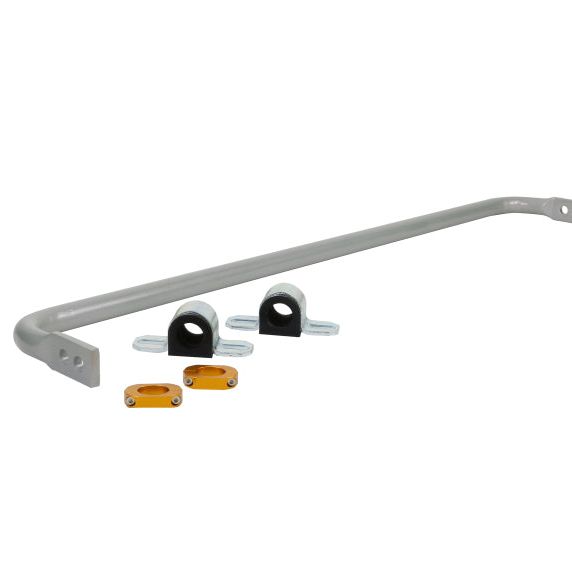 Whiteline 17-19 Hyundai Elantra Sport/Elantra GT Sport Rear Heavy Duty Adjustable Sway Bar - 24mm-Sway Bars-Whiteline-WHLBHR98XZ-SMINKpower Performance Parts