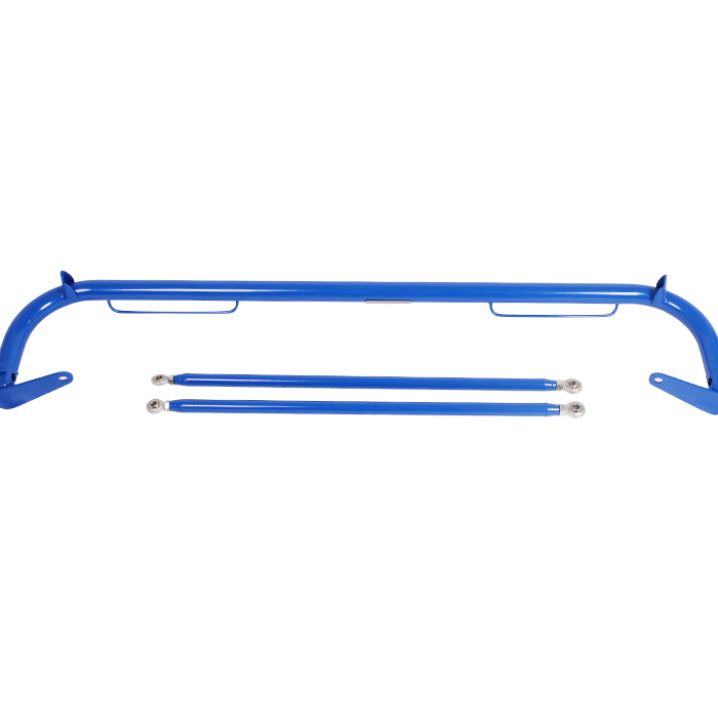 NRG Harness Bar 51in. - Blue-tuningsupply.com