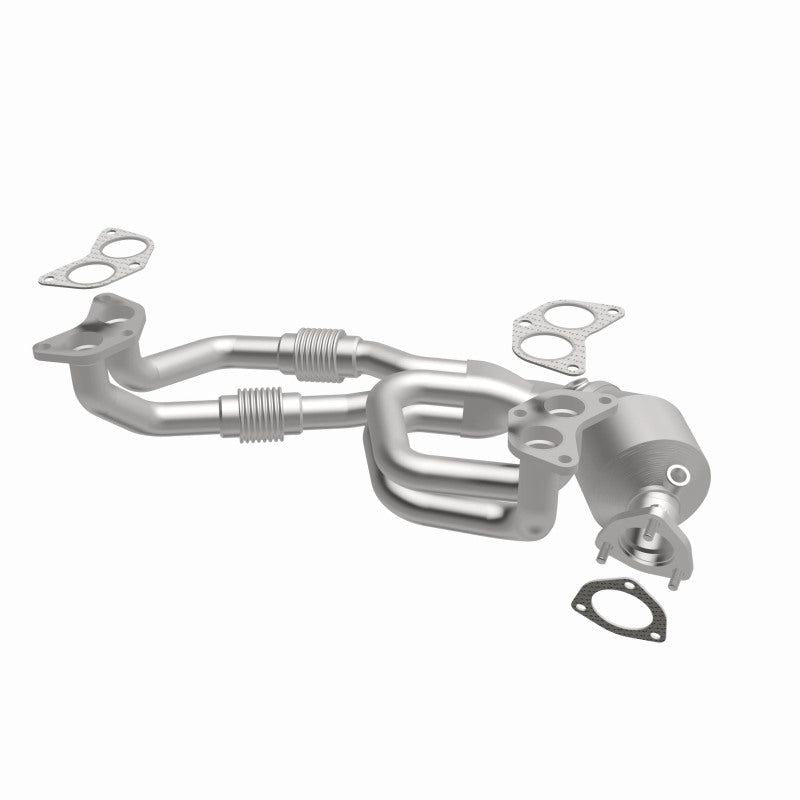 MagnaFlow Converter Direct Fit 06-10 Subaru Forester-tuningsupply.com