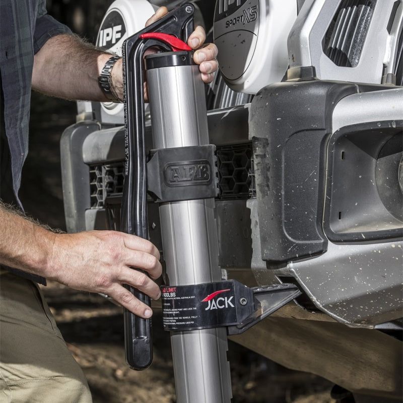 

ARB 1060001 - ARB1060001 - ARB Hydraulic Recovery Jack - Shipped in Europe - Tuningsupply.com
