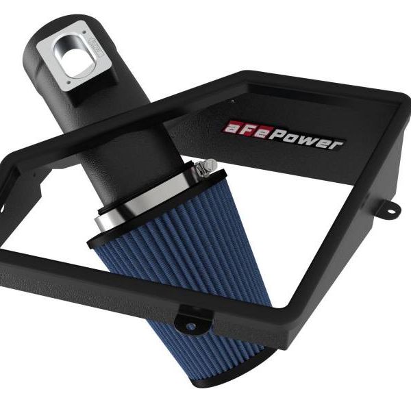 aFe Power Magnum Force Stage-2 Pro 5R Cold Air Intake System 15-17 Mini Cooper S F55/F56 L4 2.0(T)-tuningsupply.com