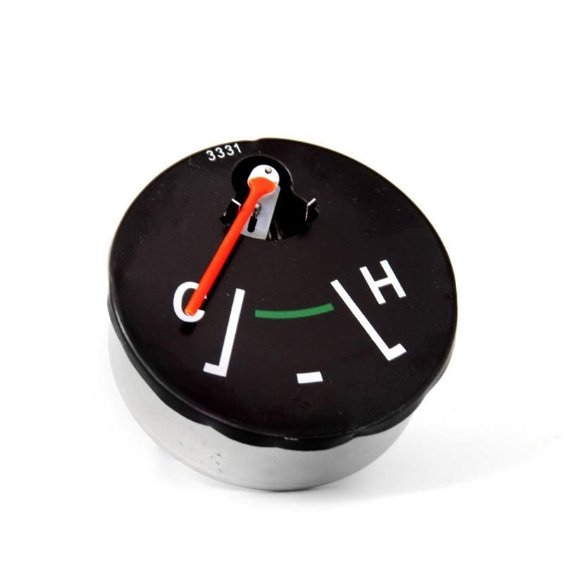 Omix Temperature Gauge 55-86 Jeep CJ Models-tuningsupply.com