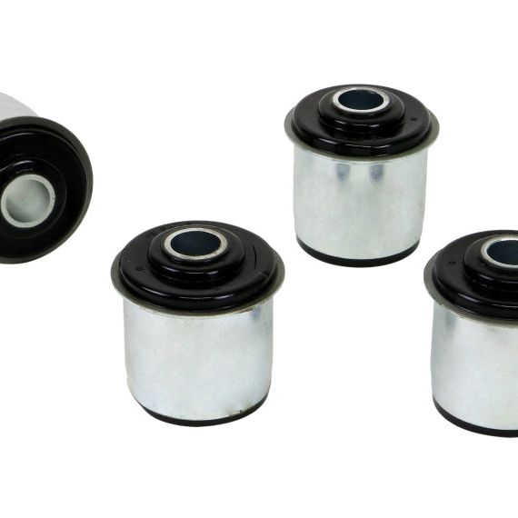 Whiteline Plus 10/96+ 200SX/240SX S14/15 Rear Subframe Mount-Bushing Kits-Whiteline-WHLW92446-SMINKpower Performance Parts