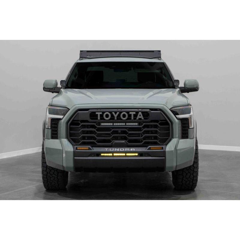 Diode Dynamics 2022 Toyota Tundra Stealth Bumper Light Bar Kit - White Combo-tuningsupply.com