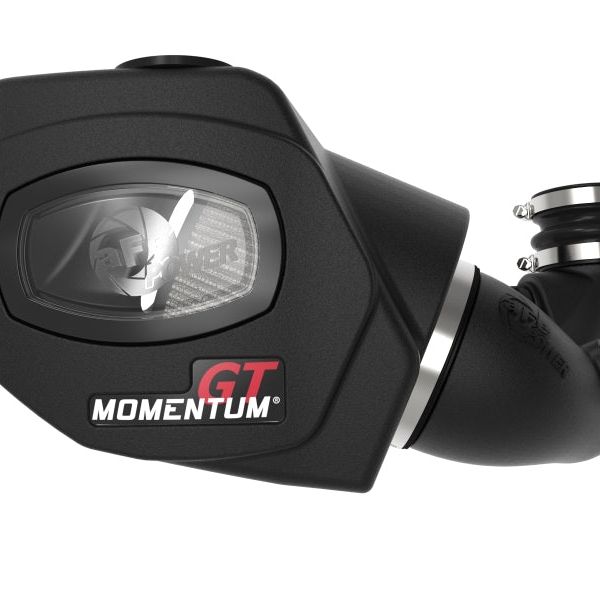 aFe POWER Momentum GT Pro Dry S Intake System 17-21 BMW 540i (G30) L6-3.0L (t) B58-tuningsupply.com